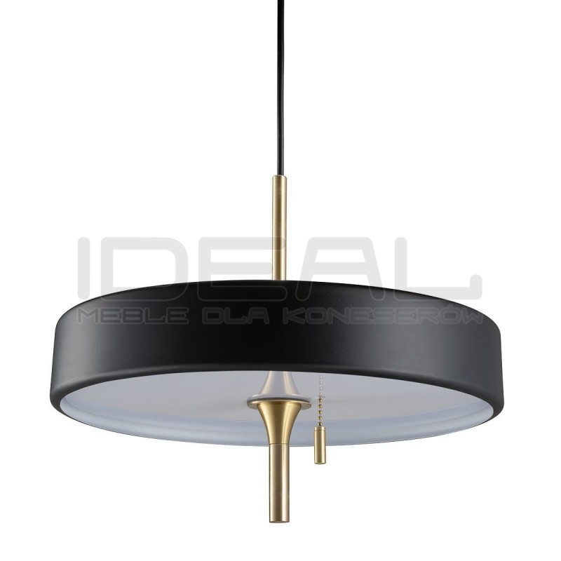 Lampa glamour wisząca Arte Artdeco