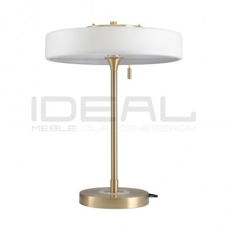 Lampa glamour stołowa Arte Artdeco