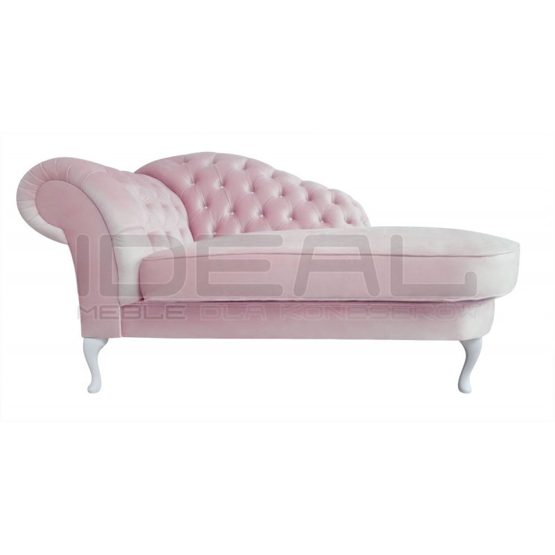 Szezlong Glamour Chesterfield Madame