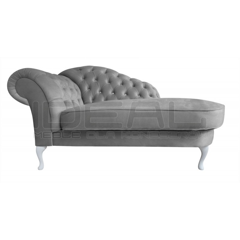 Szezlong Glamour Chesterfield Custom