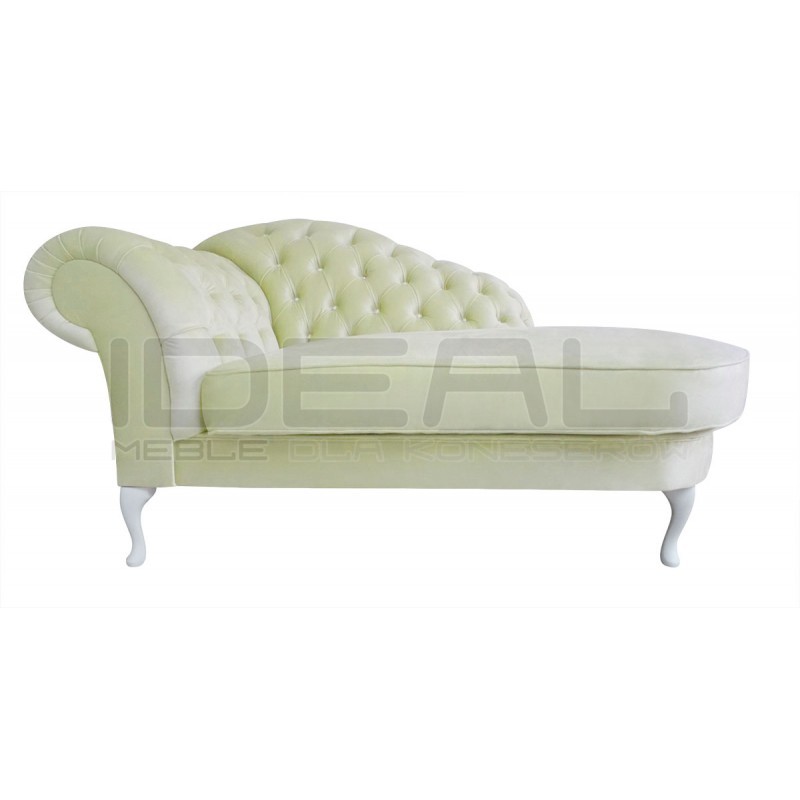 Szezlong Glamour Chesterfield Custom