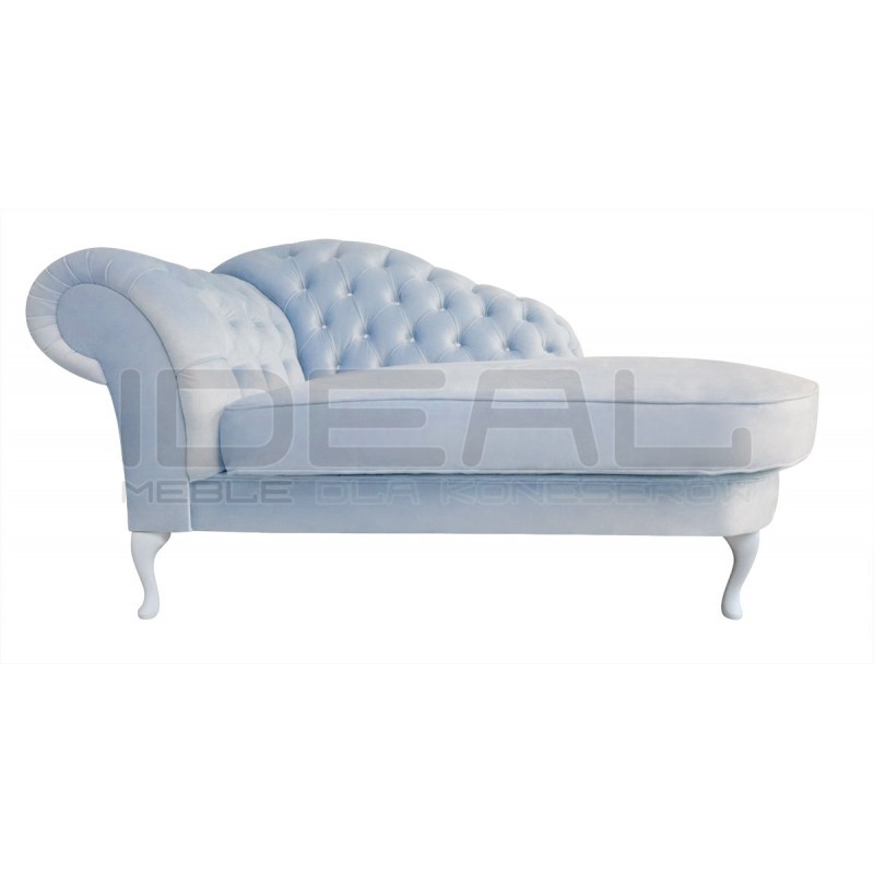 Szezlong Glamour Chesterfield Custom