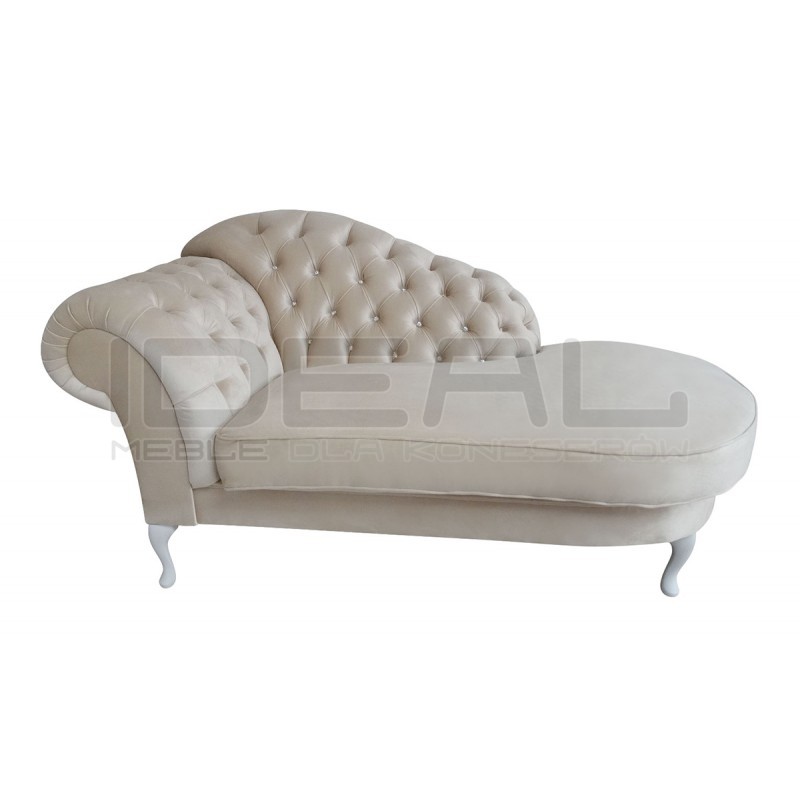 Szezlong Glamour Chesterfield Custom