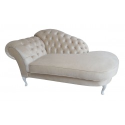 Szezlong Glamour Chesterfield Custom