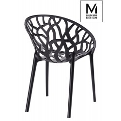 Krzesło ażurowe Koral Mode