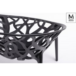 Krzesło ażurowe Koral Mode