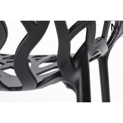 Krzesło ażurowe Koral Mode