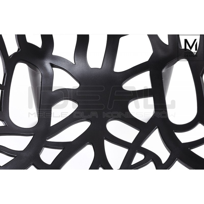 Krzesło ażurowe Koral Mode