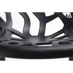 Krzesło ażurowe Koral Mode