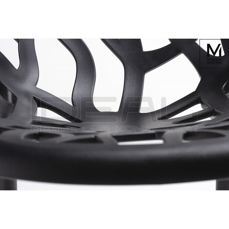 Krzesło ażurowe Koral Mode