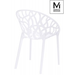 Krzesło ażurowe Koral Mode