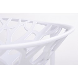 Krzesło ażurowe Koral Mode