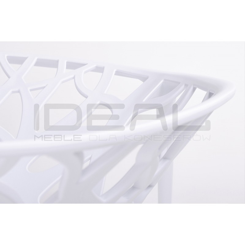 Krzesło ażurowe Koral Mode