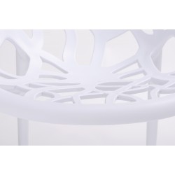 Krzesło ażurowe Koral Mode