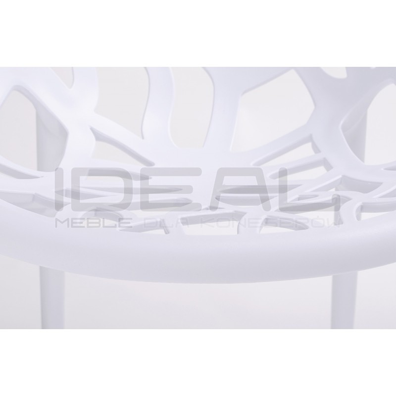 Krzesło ażurowe Koral Mode