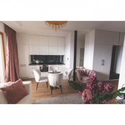 Fotel Glamour Channel