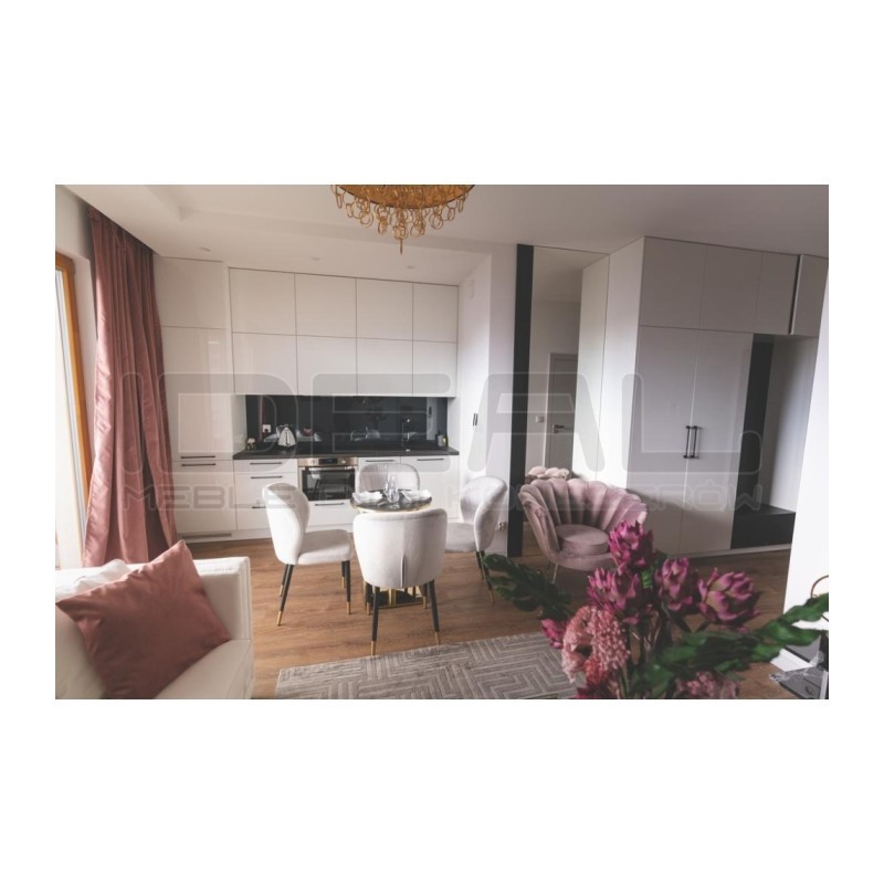 Fotel Glamour Channel