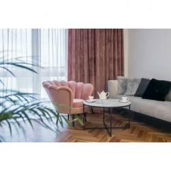 Fotel Glamour Channel