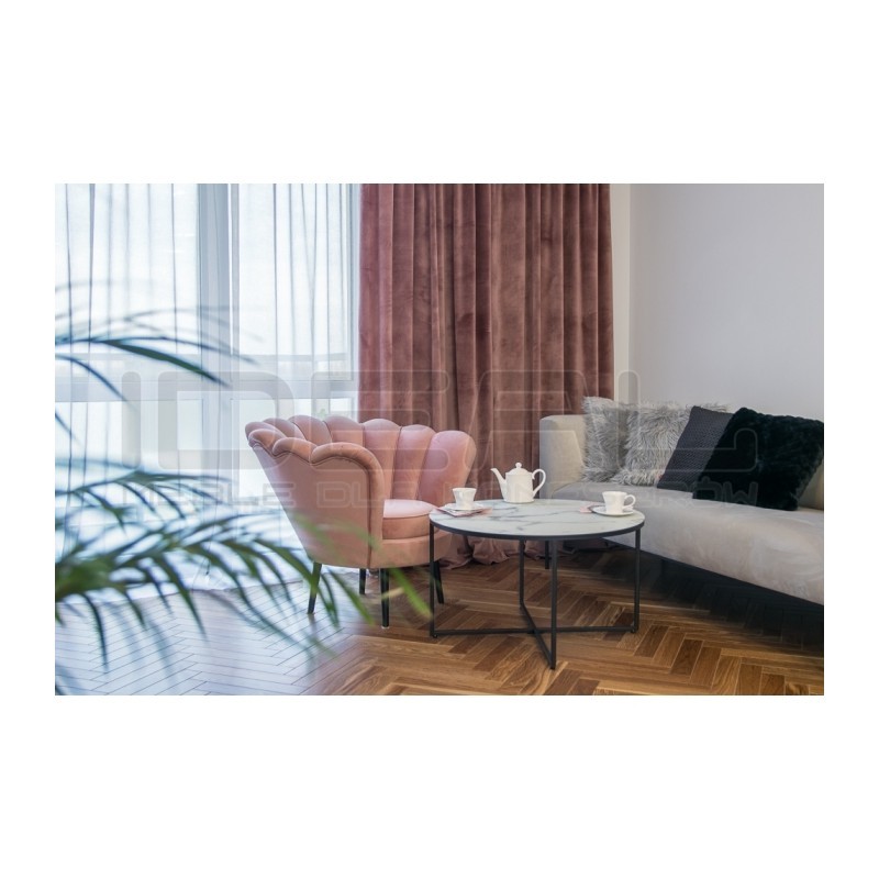 Fotel Glamour Channel