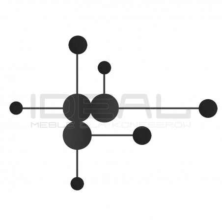 Lampa ścienna Shadow Clex 6