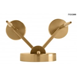 Kinkiet glamour TORCH TWIN