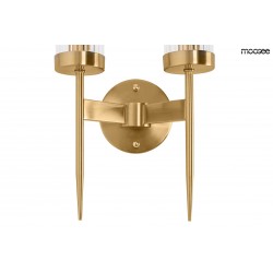 Kinkiet glamour TORCH TWIN