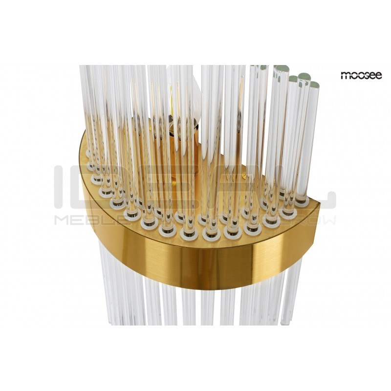 Kinkiet glamour FLORENS