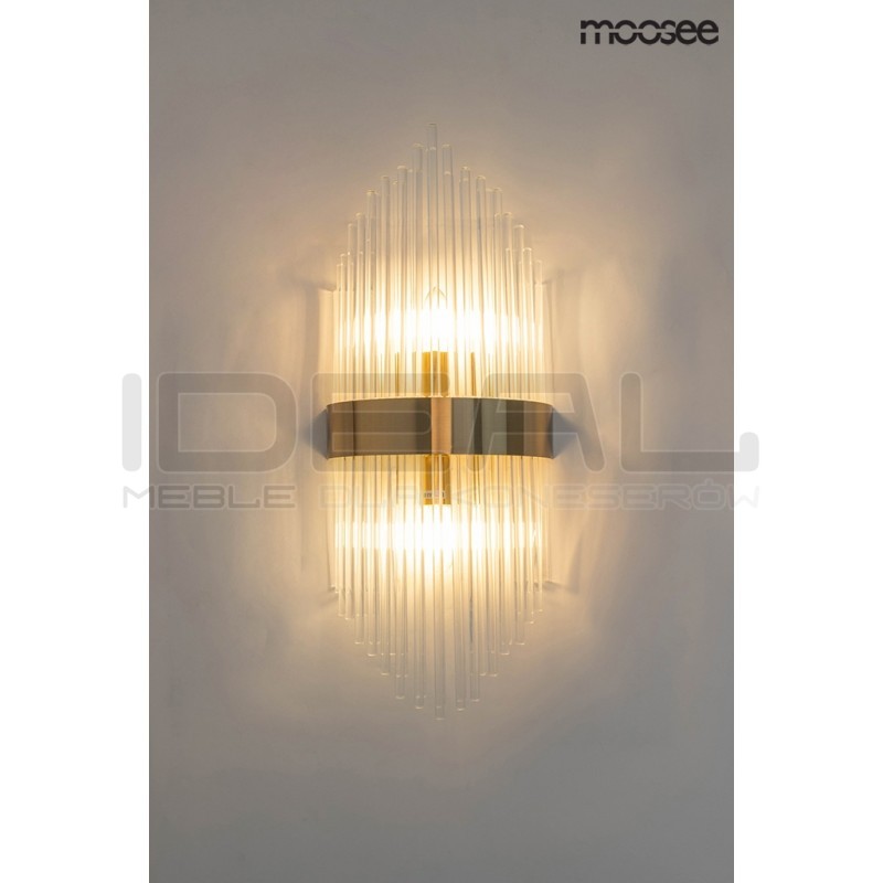 Kinkiet glamour FLORENS