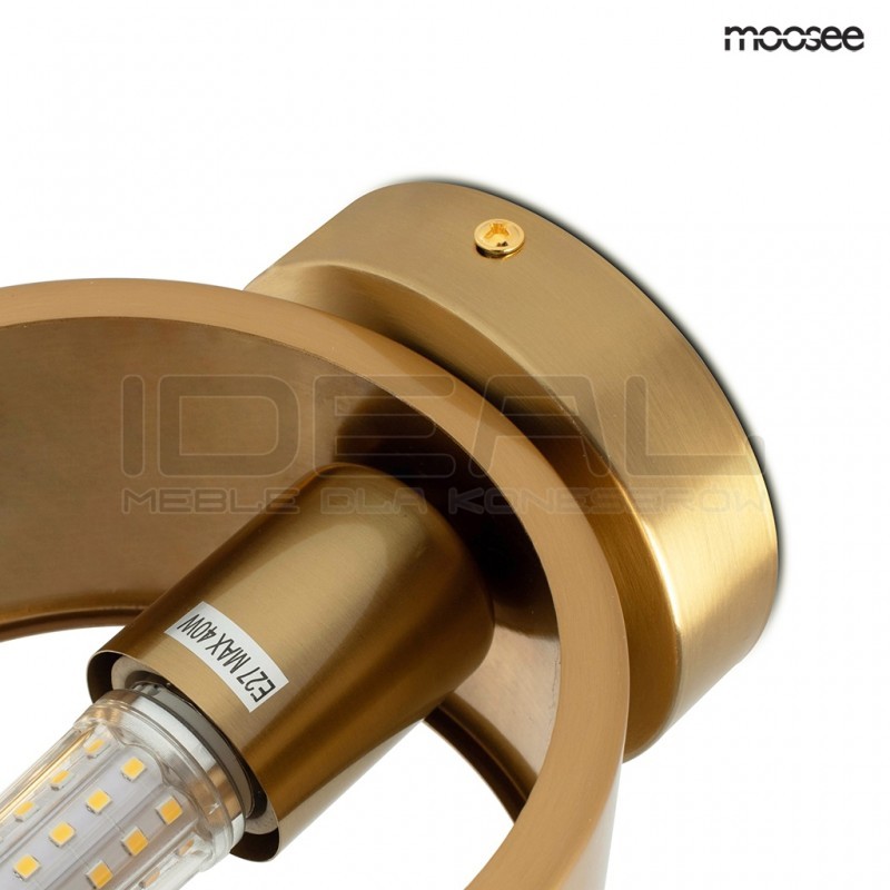 Kinkiet glamour Arro