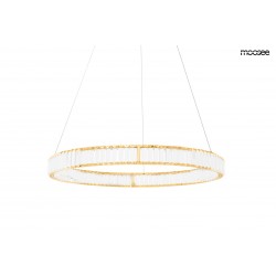 Lampa wisząca glamour LIBERTY 60 złota