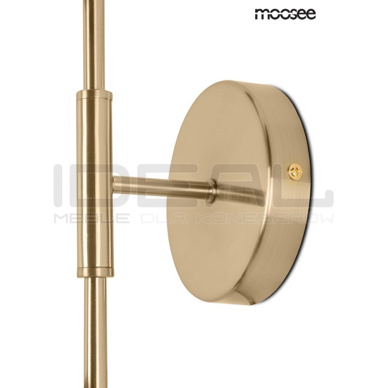 Kinkiet glamour LOCCA