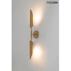 Kinkiet glamour LOCCA