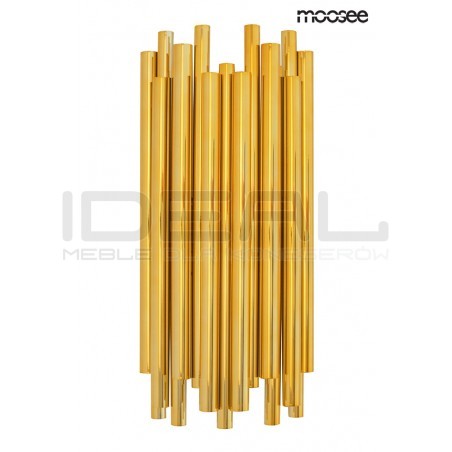 Kinkiet glamour Tubo