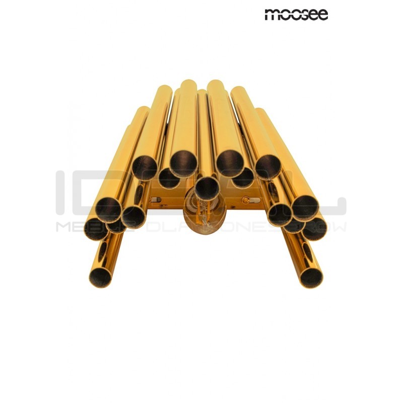 Kinkiet glamour Tubo