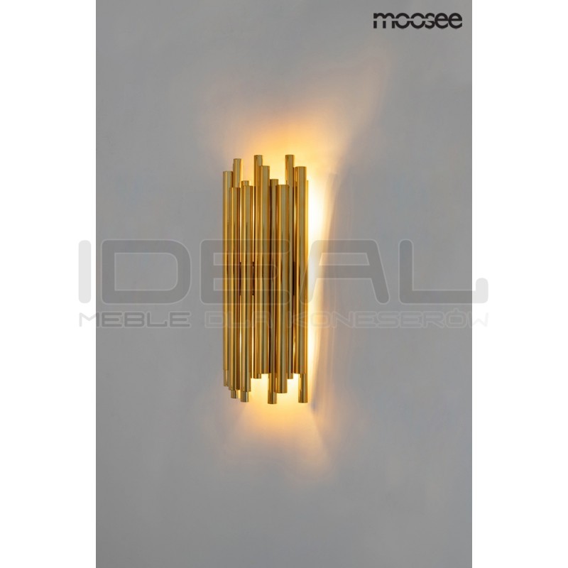 Kinkiet glamour Tubo