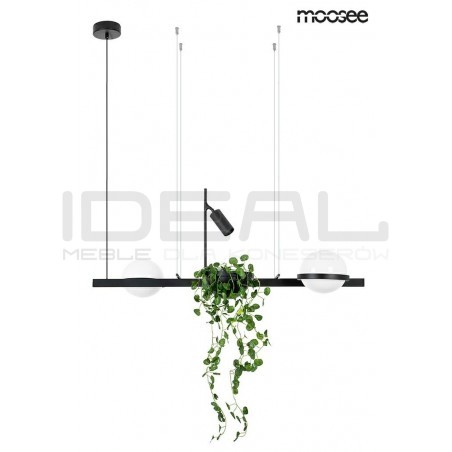 Lampa wisząca z doniczką PLANT kwietnik