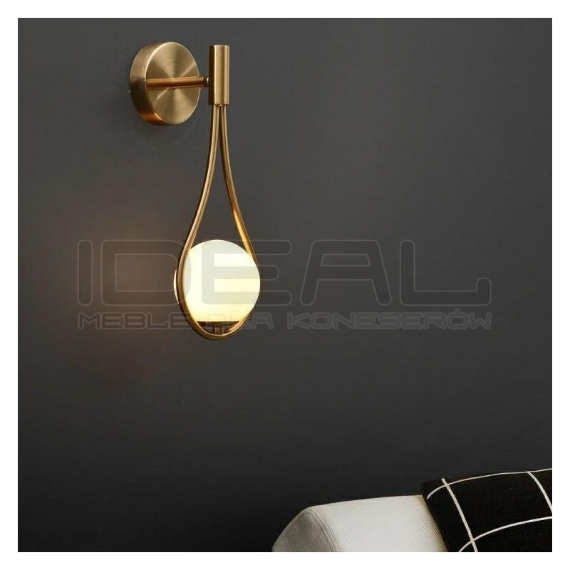 Kinkiet glamour ROMA