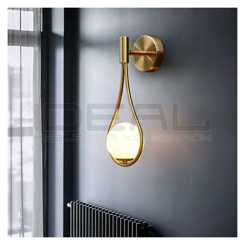 Kinkiet glamour ROMA