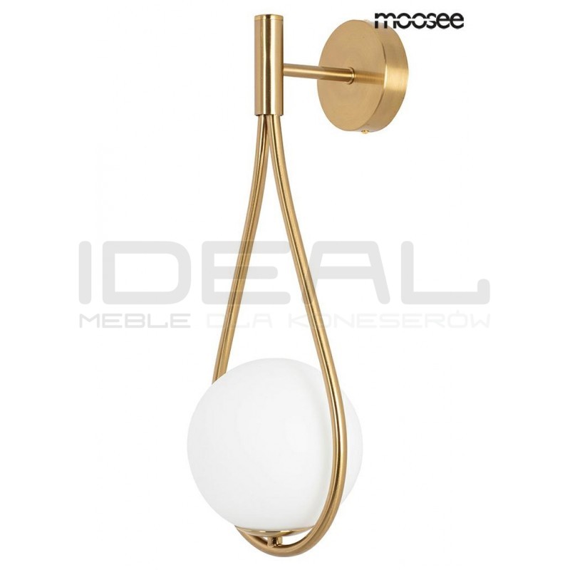 Kinkiet glamour ROMA