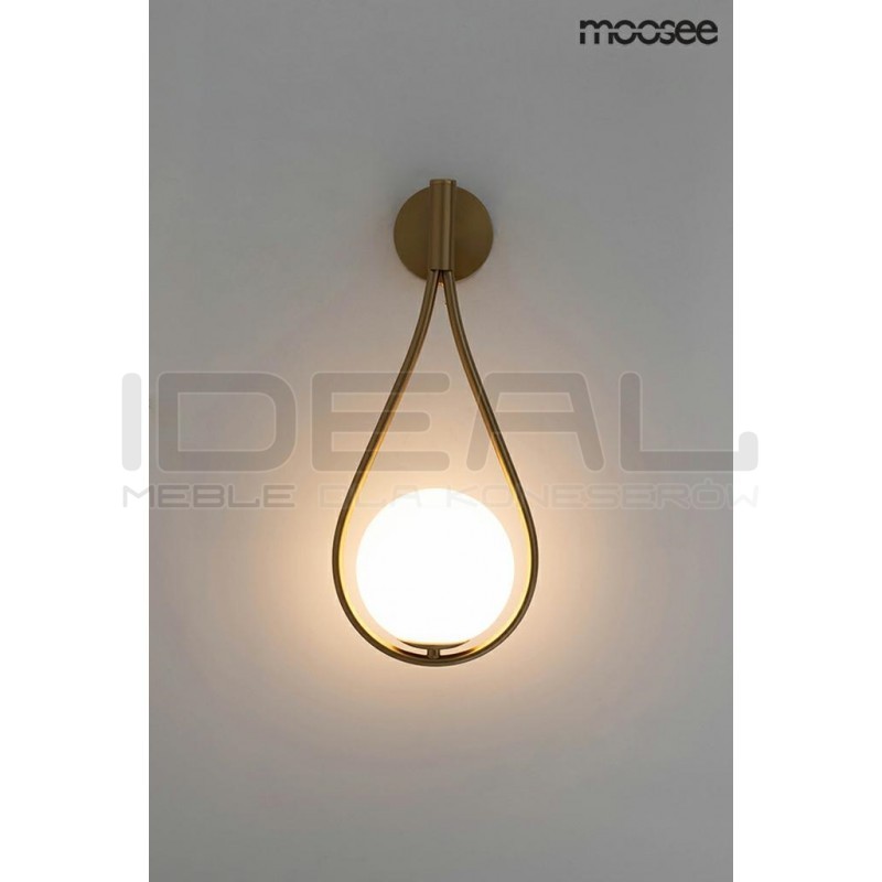 Kinkiet glamour ROMA