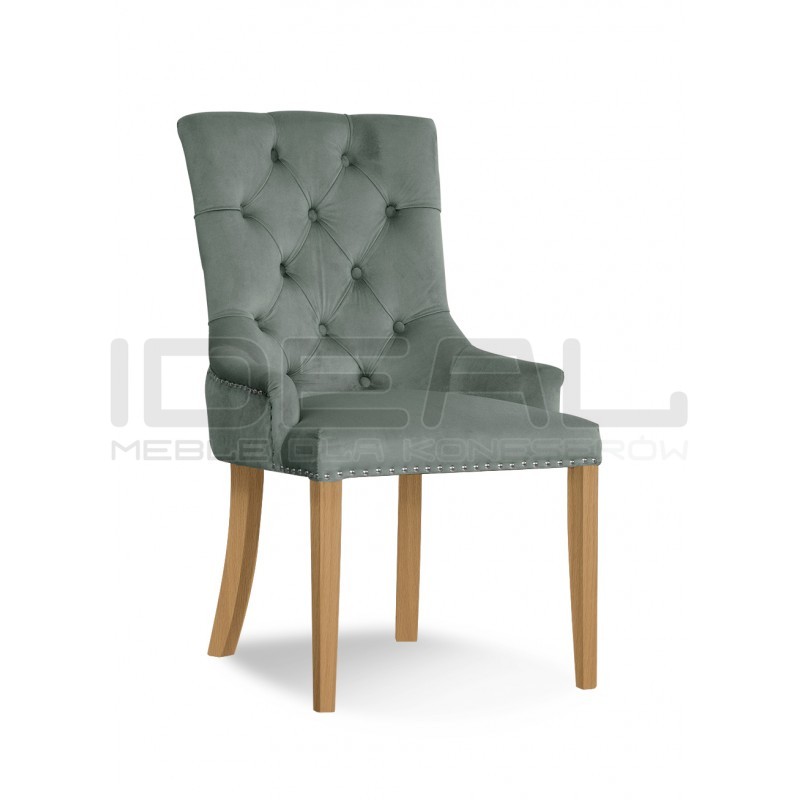 Krzesło Chesterfield Garonna