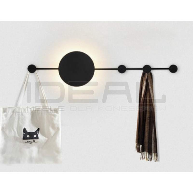 Kinkiet Shadow Hang z wieszakiem