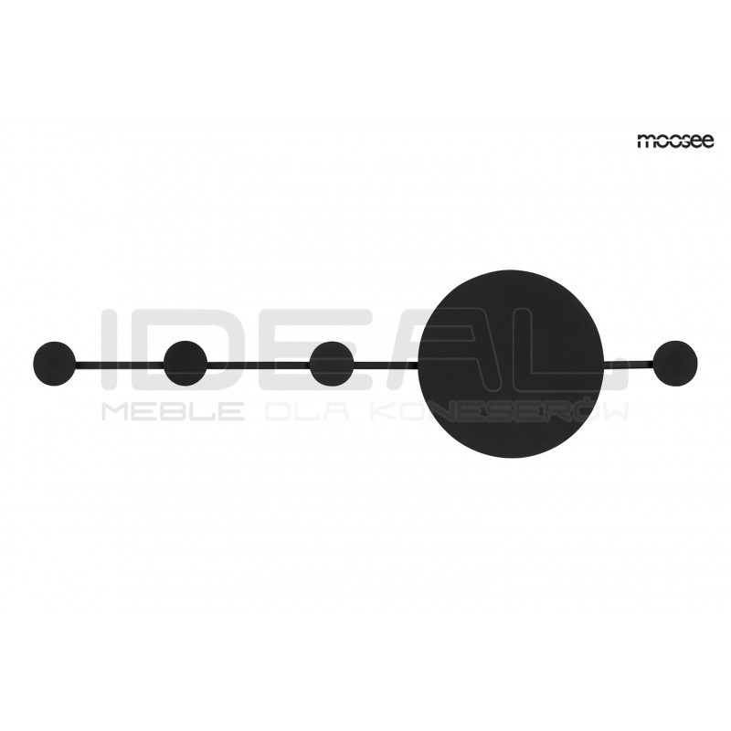 Kinkiet Shadow Hang z wieszakiem