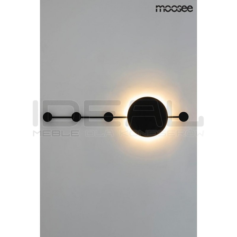 Kinkiet Shadow Hang z wieszakiem