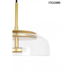 Lampa wisząca przezroczysta EDEN