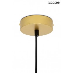 Lampa wisząca przezroczysta EDEN