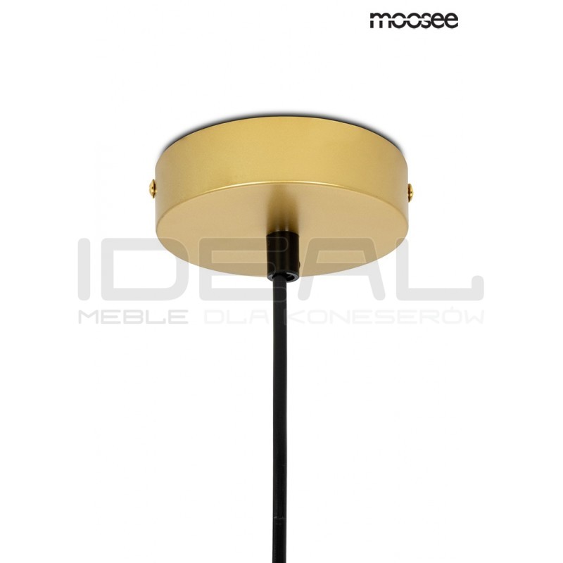 Lampa wisząca przezroczysta EDEN