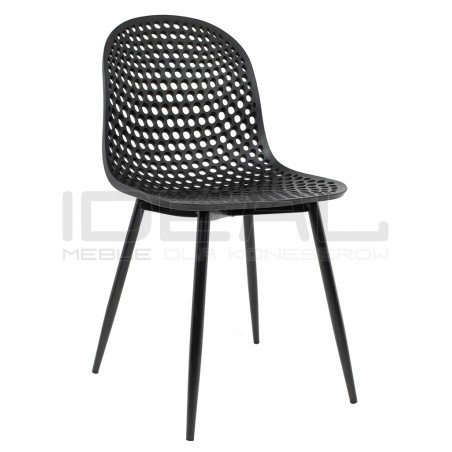 Krzesło ażurowe CHIPS