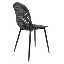 Krzesło ażurowe CHIPS