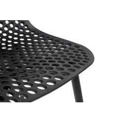 Krzesło ażurowe CHIPS